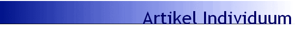 Artikel Individuum